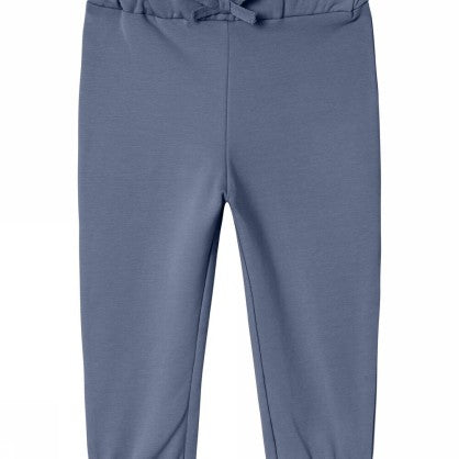 NMFOLILAS NREG SWEAT PANT BRU