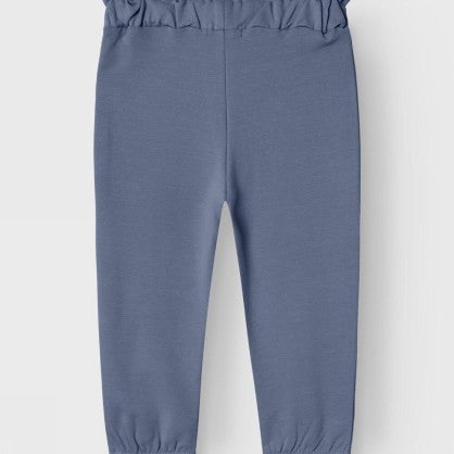 NMFOLILAS NREG SWEAT PANT BRU