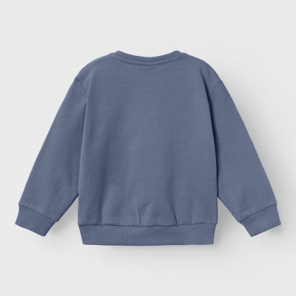 NMFOLILAS NREG SWEAT BRU