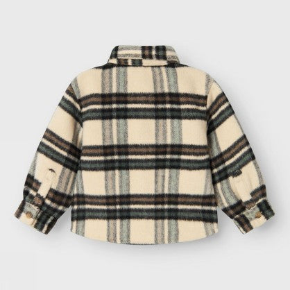 NMMRMOLLE LS OVERSHIRT