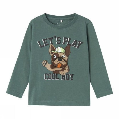 NMMROBBIN NREG LS TOP BOX