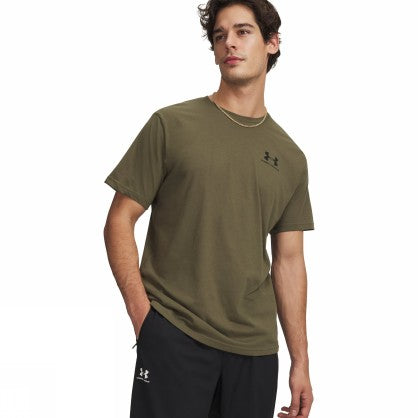 UA M SPORTSTYLE LC SS