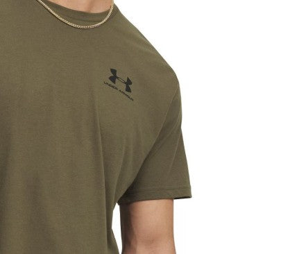 UA M SPORTSTYLE LC SS