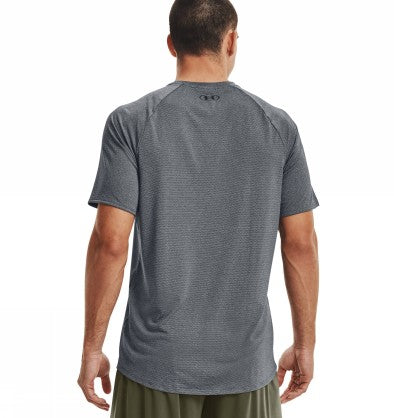UA TECH 2.0 SS TEE NOVELTY
