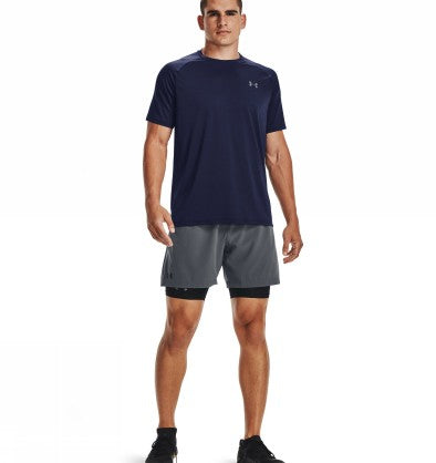UA TECH 2.0 SS TEE NOVELTY