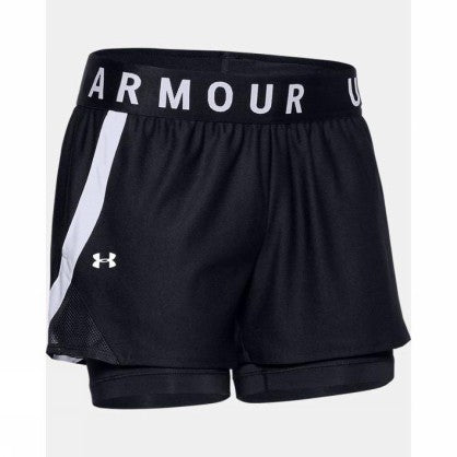 PLAY UP 2-IN-1 SHORTS