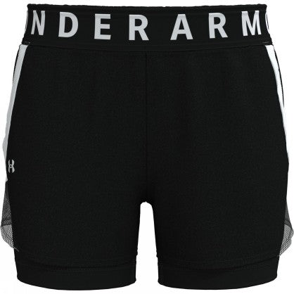 PLAY UP 2-IN-1 SHORTS
