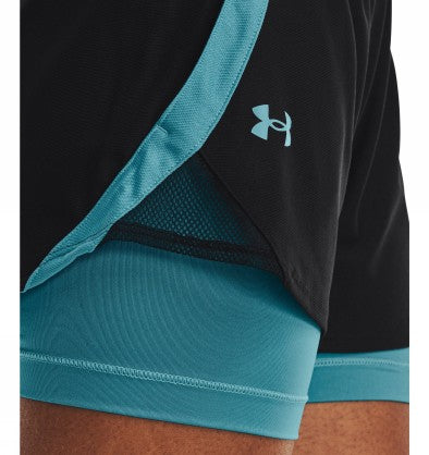 PLAY UP 2-IN-1 SHORTS