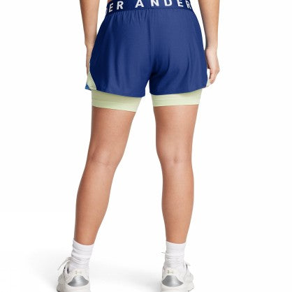 PLAY UP 2-IN-1 SHORTS