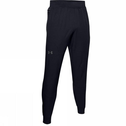 STRETCH WOVEN UTILITY JOGGER