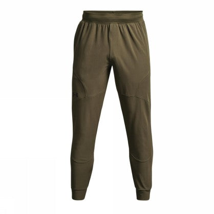 STRETCH WOVEN UTILITY JOGGER