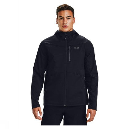 UA CGI SHIELD HOODED FZ