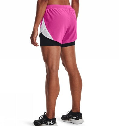 UA FLY BY 2.0 2N1 SHORT