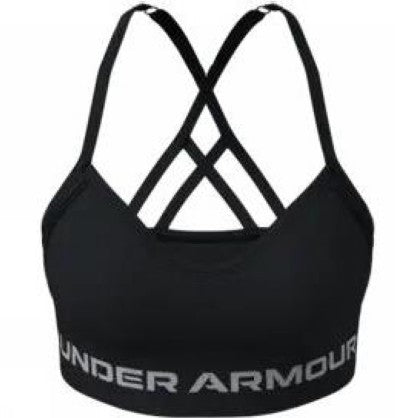 UA SEAMLESS LOW LONG BRA