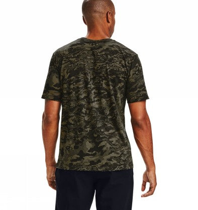 UA ABC CAMO SS