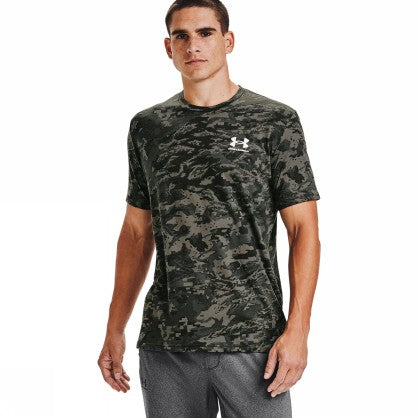 UA ABC CAMO SS