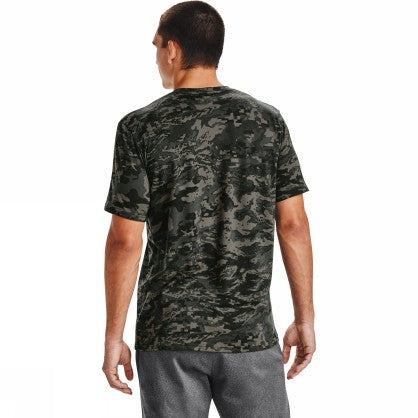 UA ABC CAMO SS