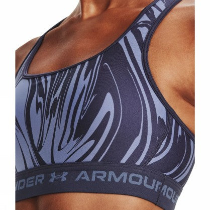 UA CROSSBACK MID PRINT