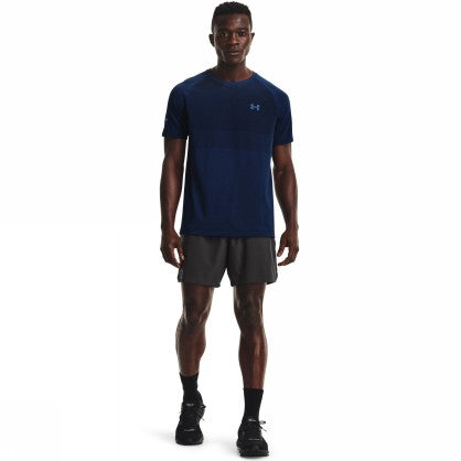 UA VANISH SEAMLESS RUN SS