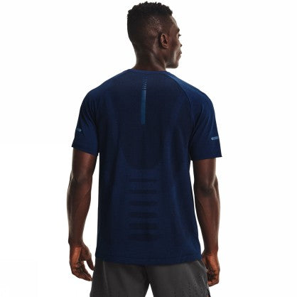 UA VANISH SEAMLESS RUN SS