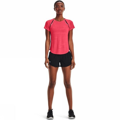 UA SPEEDPOCKET PERF SHORT