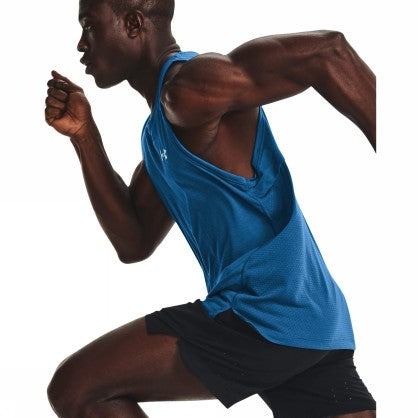 UA STREAKER SINGLET