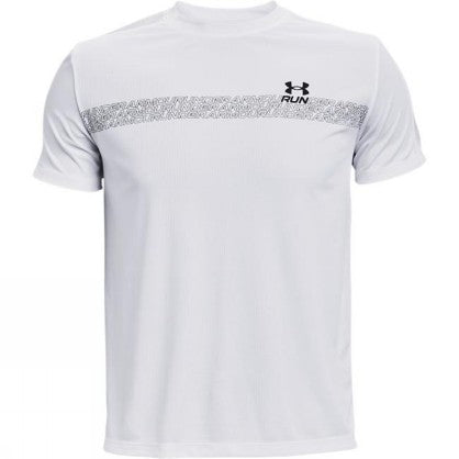 UA SPEED STRIDE GRAPHIC SS