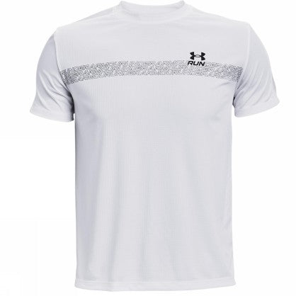UA SPEED STRIDE GRAPHIC SS