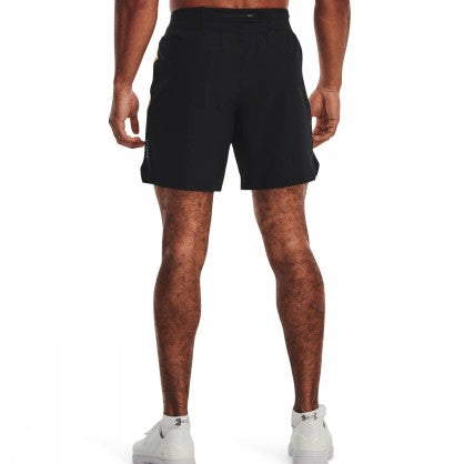 UA SPEEDPOCKET 7' SHORT