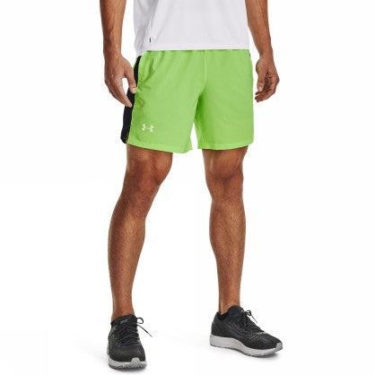 UA LAUNCH SW 7 SHORT