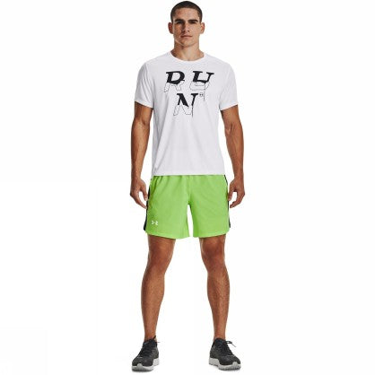 UA LAUNCH SW 7 SHORT