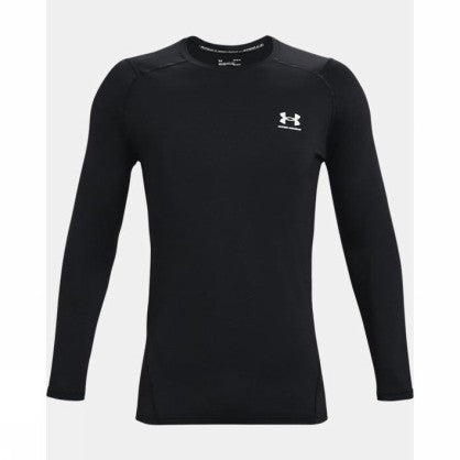 UA HG ARMOUR FITTED LS