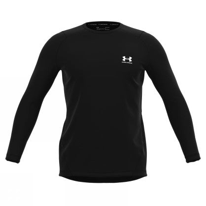 UA HG ARMOUR FITTED LS