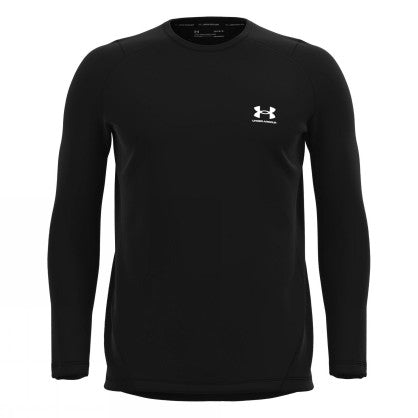 UA HG ARMOUR FITTED LS