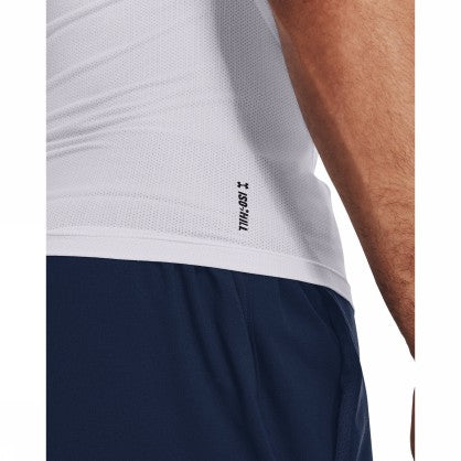 UA HG ISOCHILL COMP PRINT SS
