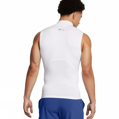 UA HG ARMOUR COMP MOCK SL