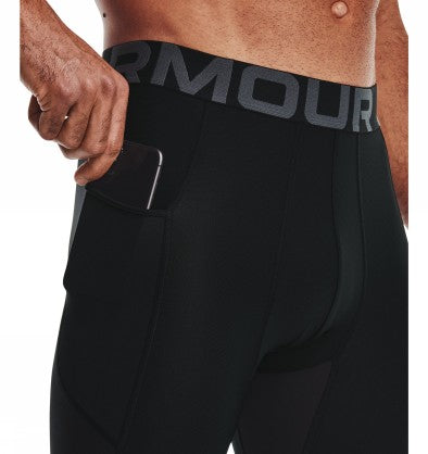 UA HG ARMOUR 3/4 LEGGING