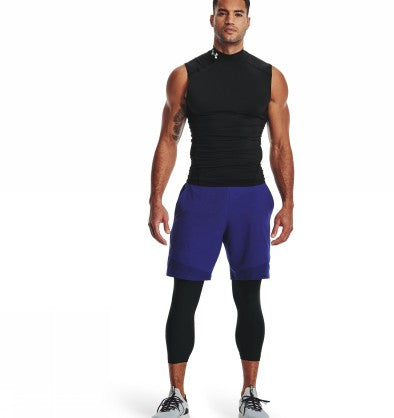 UA HG ARMOUR 3/4 LEGGING