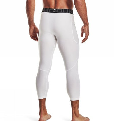UA HG ARMOUR 3/4 LEGGING