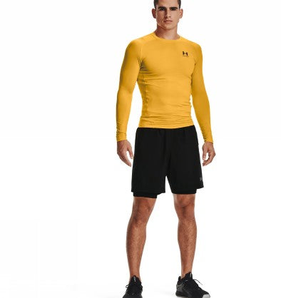 UA HG ARMOUR SHORTS