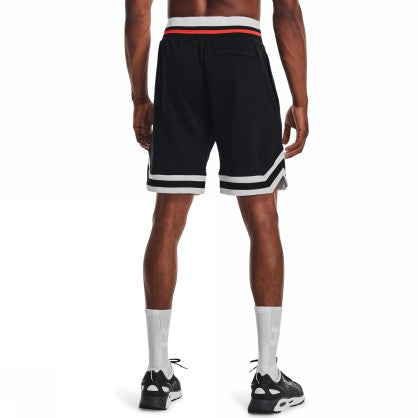 UA RIVAL FLEECE AMP SHORT