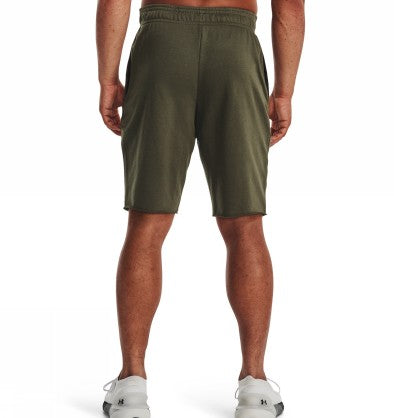 UA RIVAL TERRY SHORT