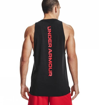 UA BASELINE COTTON TANK