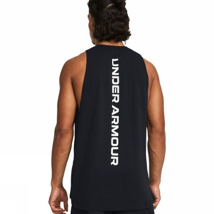 UA BASELINE COTTON TANK