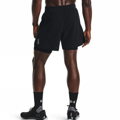 UA ISOCHILL RUN 2N1 SHORT