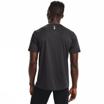 UA RUN GRAPHIC PRINT FILL SS