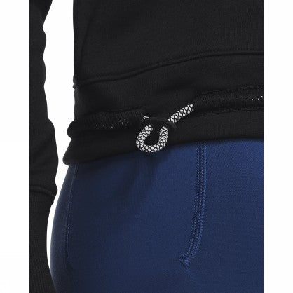 RIVAL FLEECE MESH CREW