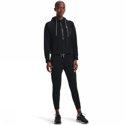 RIVAL FLEECE MESH PANT
