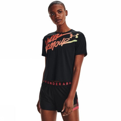 LIVE CHROMA GRAPHIC TEE