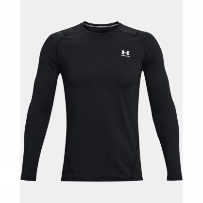 UA CG ARMOUR FITTED CREW